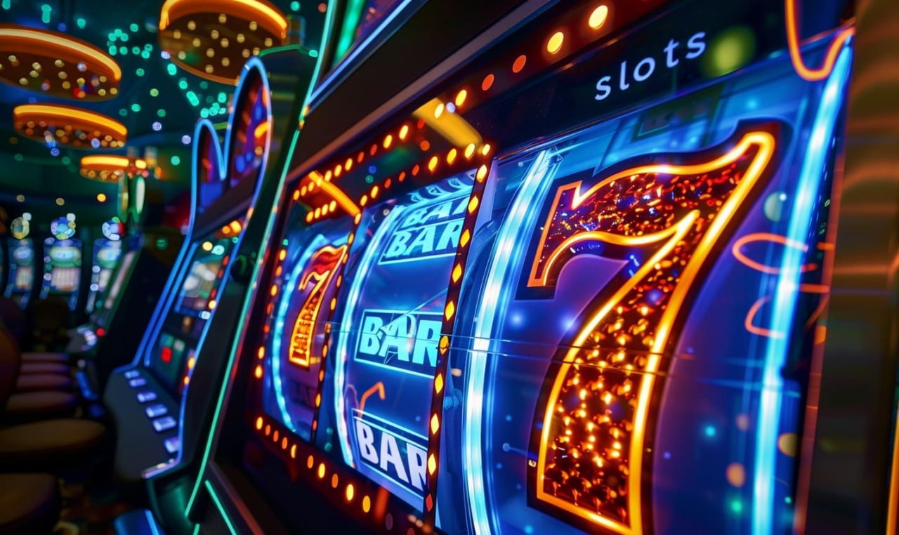 Slots ဂိမ်းများ